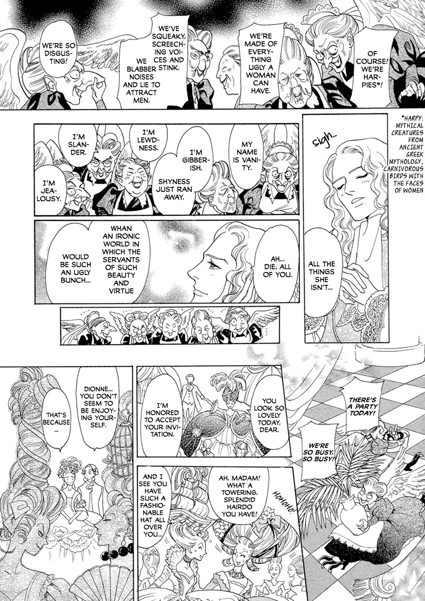Mermaid Syndrome Chapter 4 8